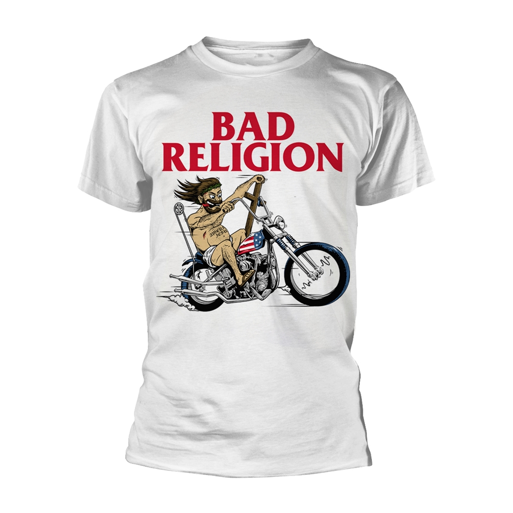 BAD RELIGION - T-SHIRT, AMERICAN JESUS