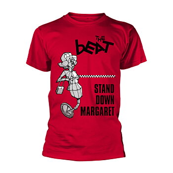 BEAT, THE - T-SHIRT, STAND DOWN MARGARET