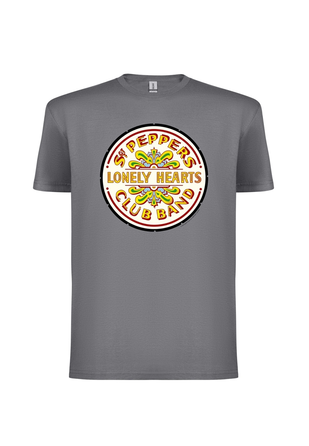 BEATLES, THE - T-SHIRT, LONELY HEARTS CLUB