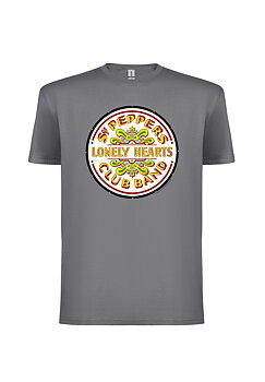 BEATLES, THE - T-SHIRT, LONELY HEARTS CLUB