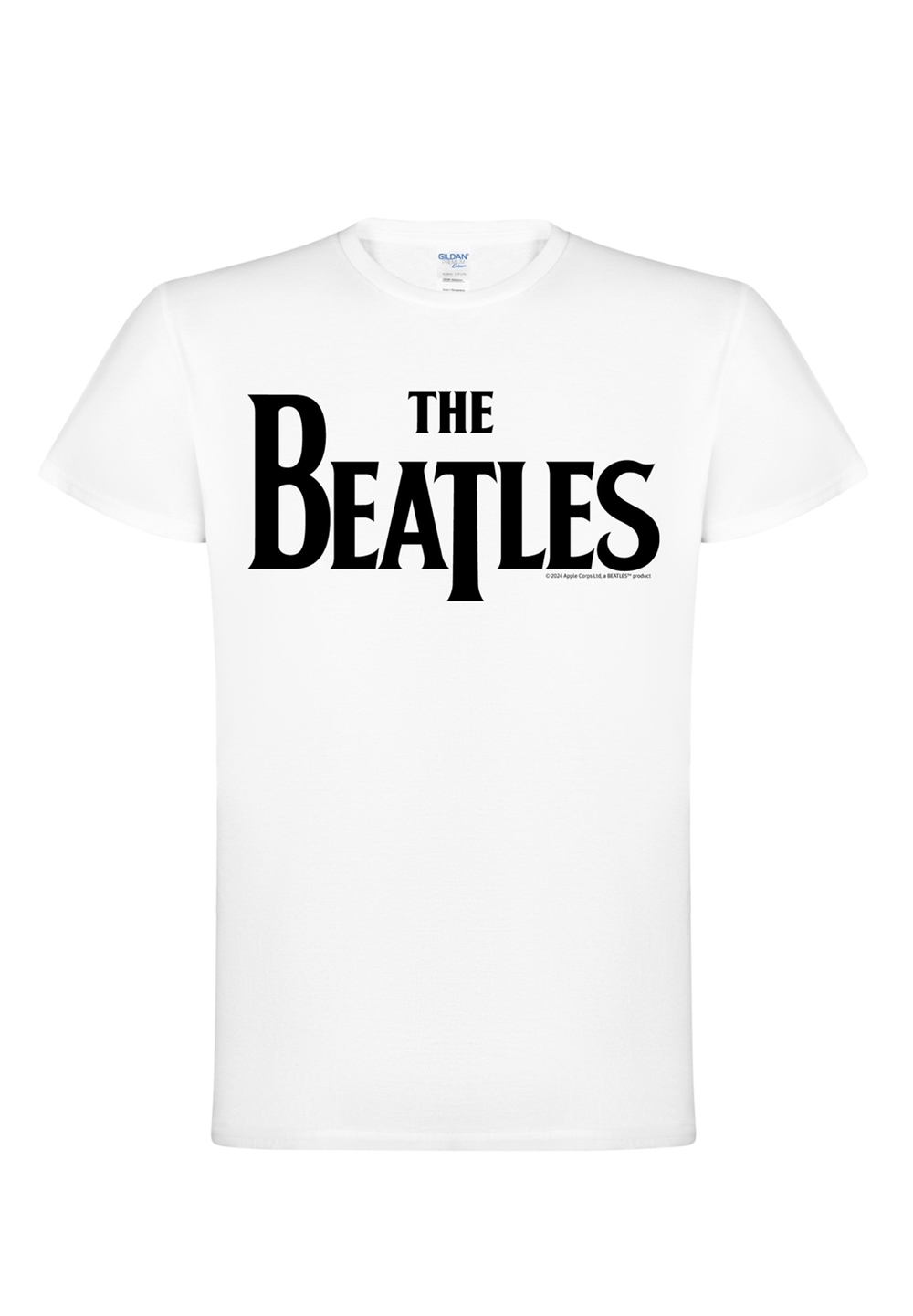 BEATLES, THE - T-SHIRT, LOGO
