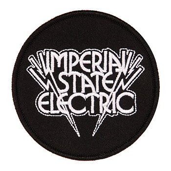 IMPERIAL STATE ELECTRIC - PATCH