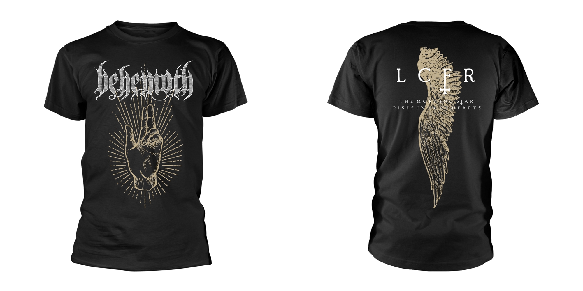 BEHEMOTH - T-SHIRT, LCFR