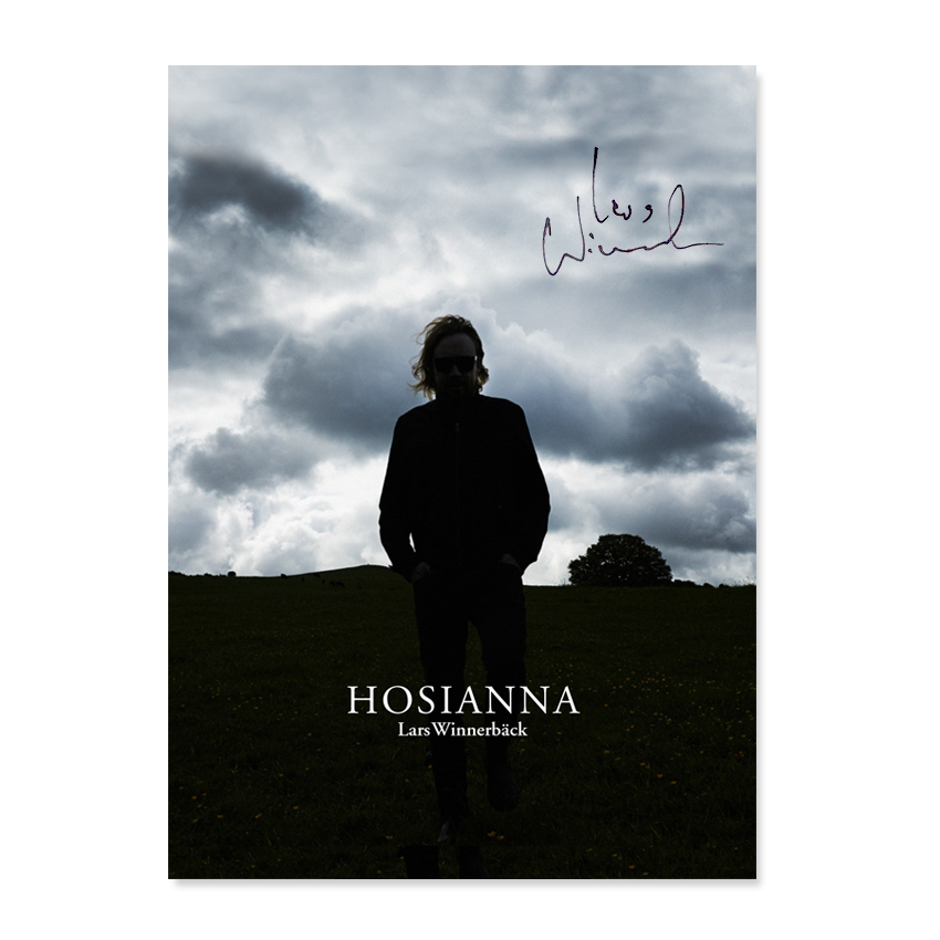 LARS WINNERBÄCK - TEXTHÄFTE, HOSIANNA - 2
