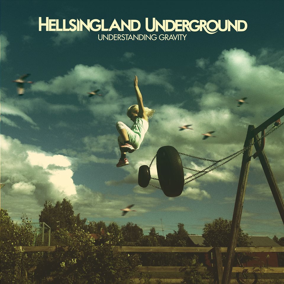 HELLSINGLAND UNDERGROUND - UNDERSTANDING GRAVITY (CD)