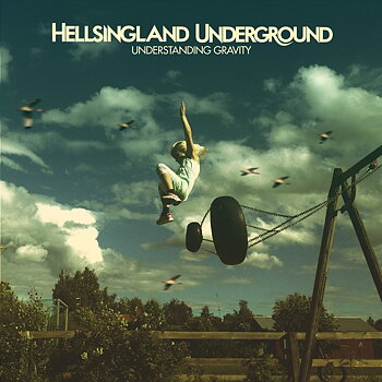 HELLSINGLAND UNDERGROUND - UNDERSTANDING GRAVITY (CD)