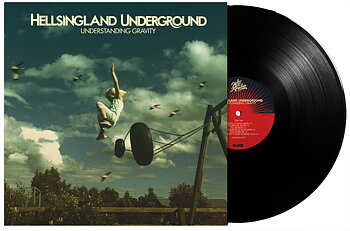 HELLSINGLAND UNDERGROUND - UNDERSTANDING GRAVITY (LP)