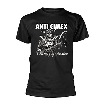 ANTI CIMEX - T-SHIRT, COUNTRY OF SWEDEN