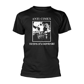 ANTI-CIMEX - T-SHIRT, VICTIMS OF A BOMBRAID