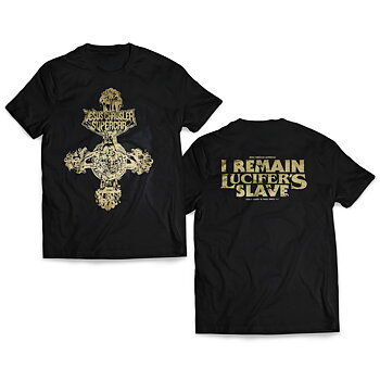 JCS - T-SHIRT, LUCIFER'S SLAVE