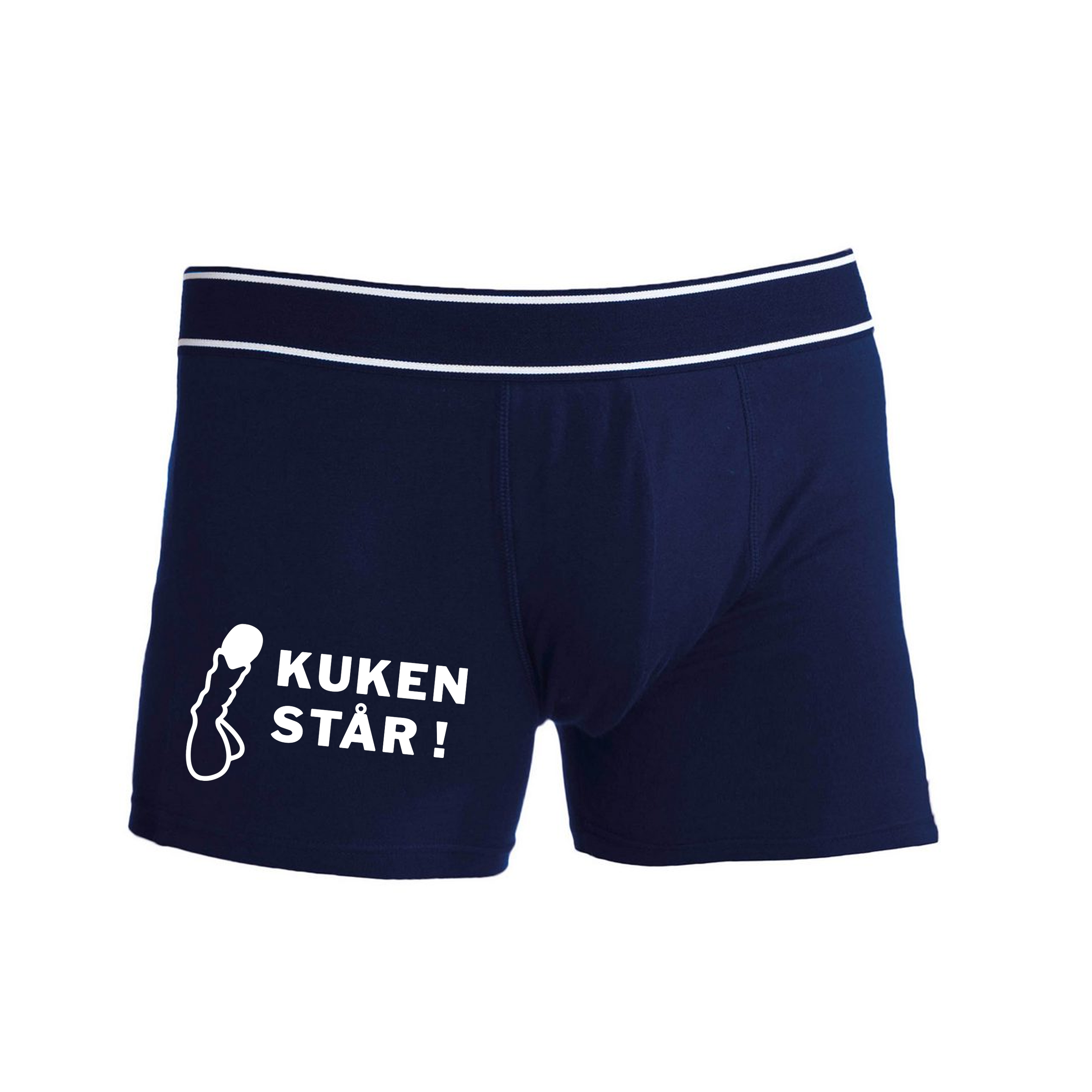 EDDIE MEDUZA - BOXERSHORTS, KUKEN STÅR (3-PACK) - 2