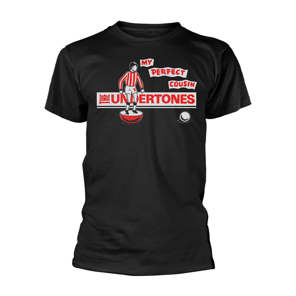 UNDERTONES, THE - T-SHIRT, MPC