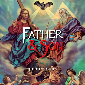 FATHER & SON - REST IN PIECES (CD)