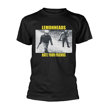 LEMONHEADS, THE - T-SHIRT, HATE YOUR FRIENDS