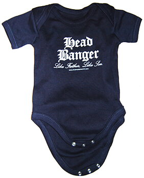Head Banger - Like Father, Like Son, Baby Body
