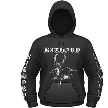 BATHORY - HOODIE, GOAT