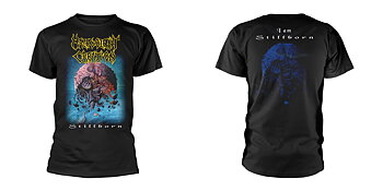 MALEVOLENT CREATION - T-SHIRT, STILLBORN