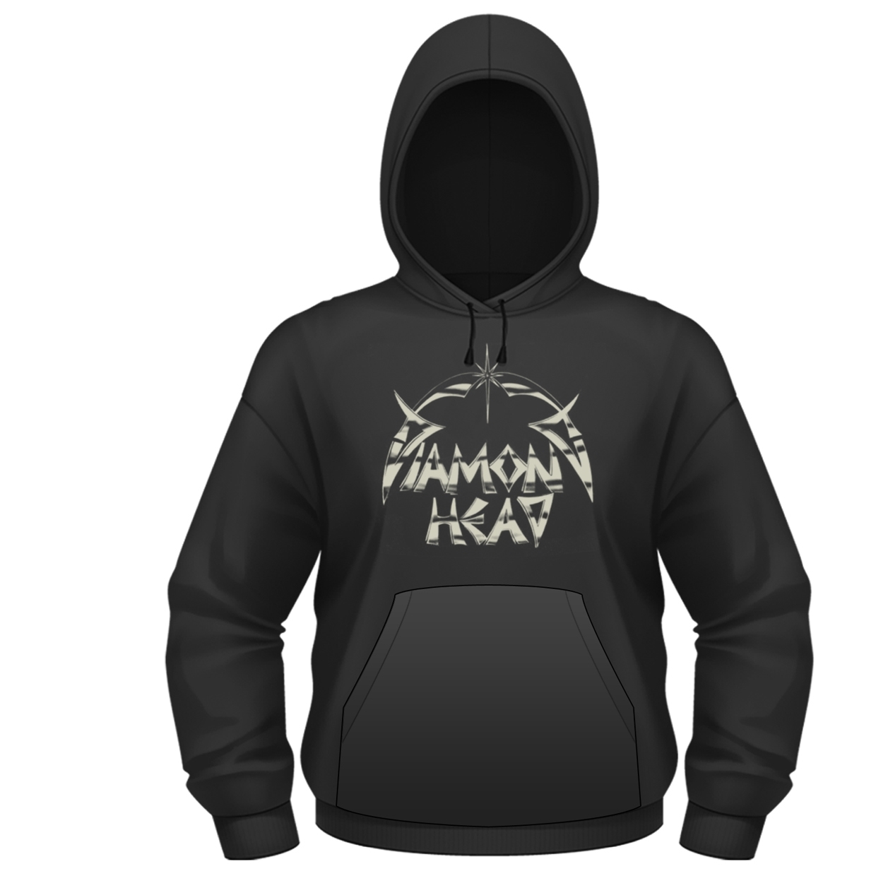 DIAMOND HEAD - HOODIE, LIGHTNING