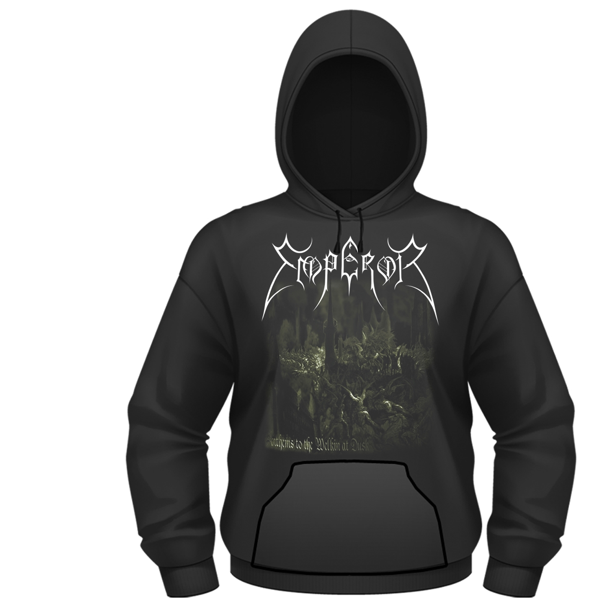 EMPEROR - HOODIE, ANTHEMS 2014