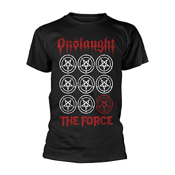 ONSLAUGHT - T-SHIRT, THE FORCE