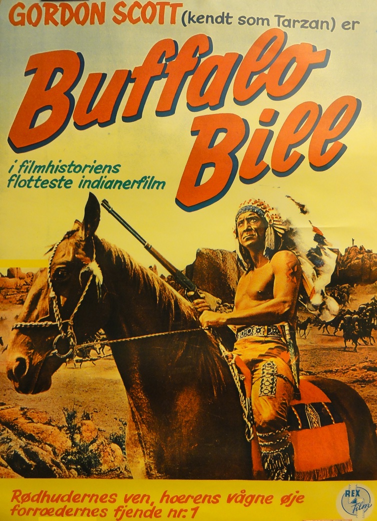BUFFALO BILL (POSTER)