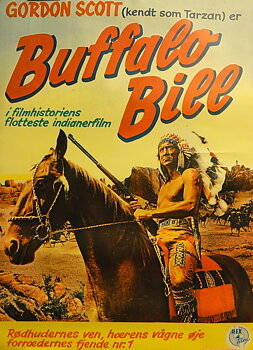 BUFFALO BILL (POSTER)