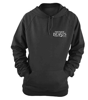 FANTASTIC BEASTS - HOODIE WOMEN, WITCH'S FRIEND