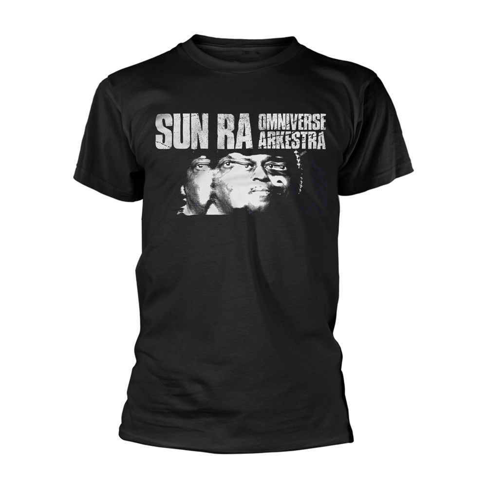 SUN RA - T-SHIRT, OMNIVERSE ARKESTRA
