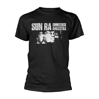 SUN RA - T-SHIRT, OMNIVERSE ARKESTRA