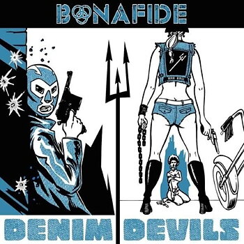 BONAFIDE - DENIM DEVILS (DIGIPAK)