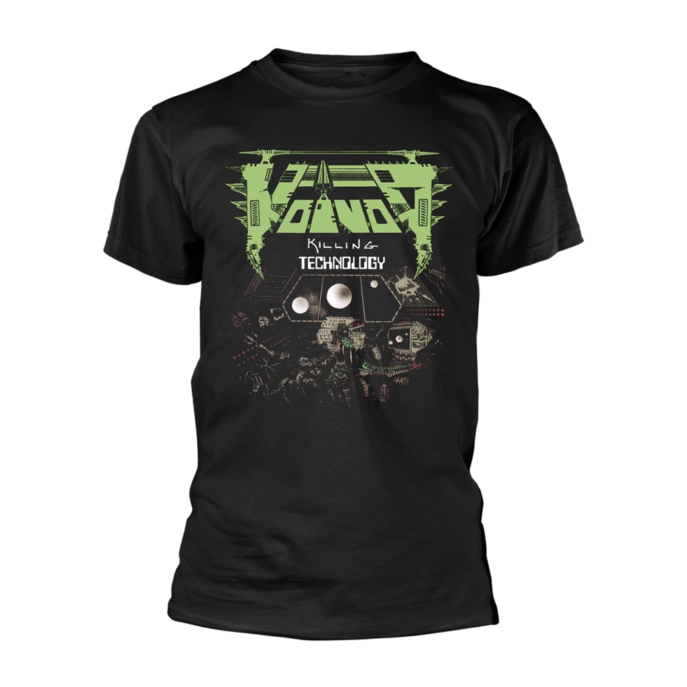 VOIVOD - T-SHIRT, KILLING TECHNOLOGY