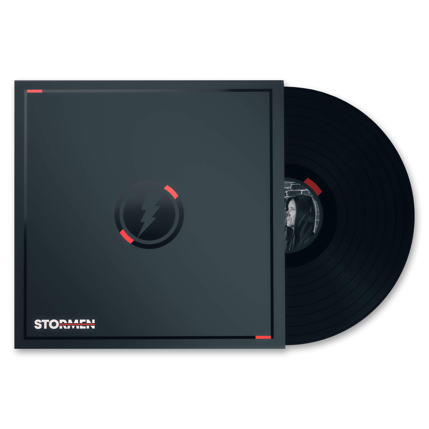 STORMEN - S/T (VINYL LP)