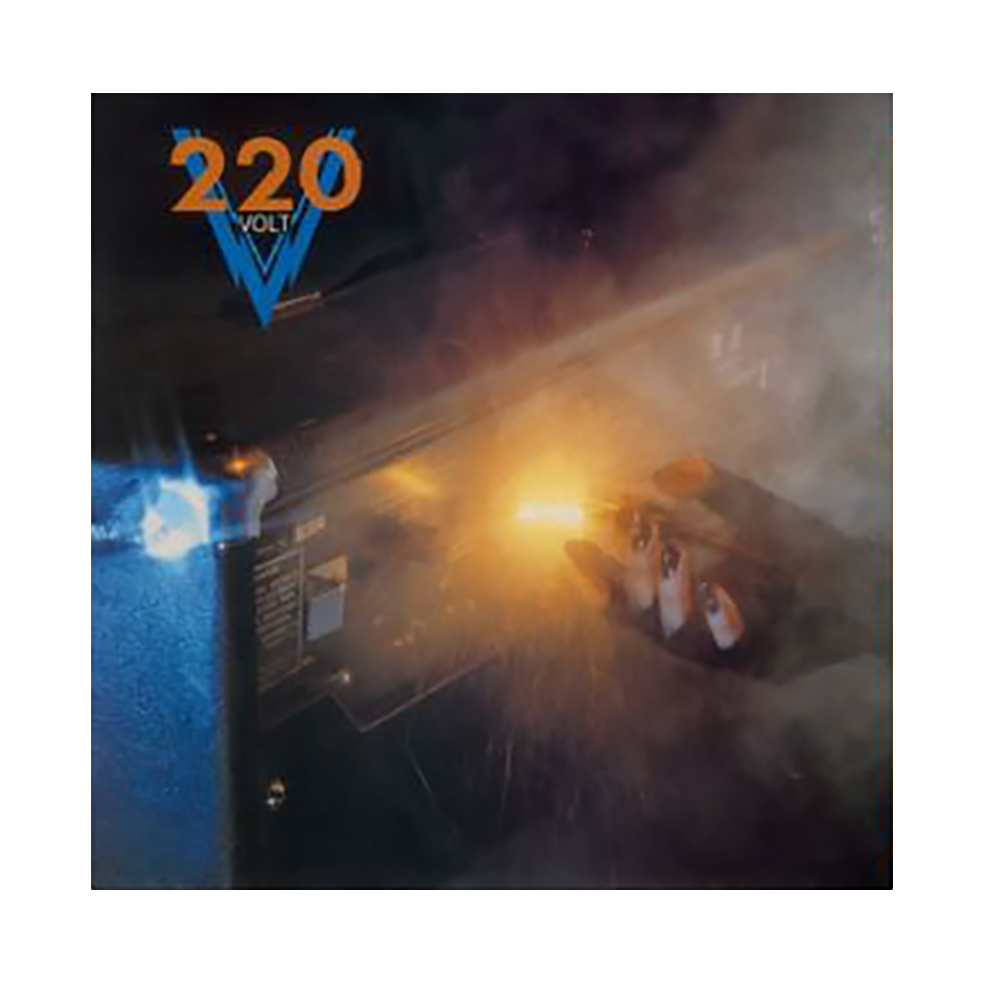 220 VOLT - S/T (CD)