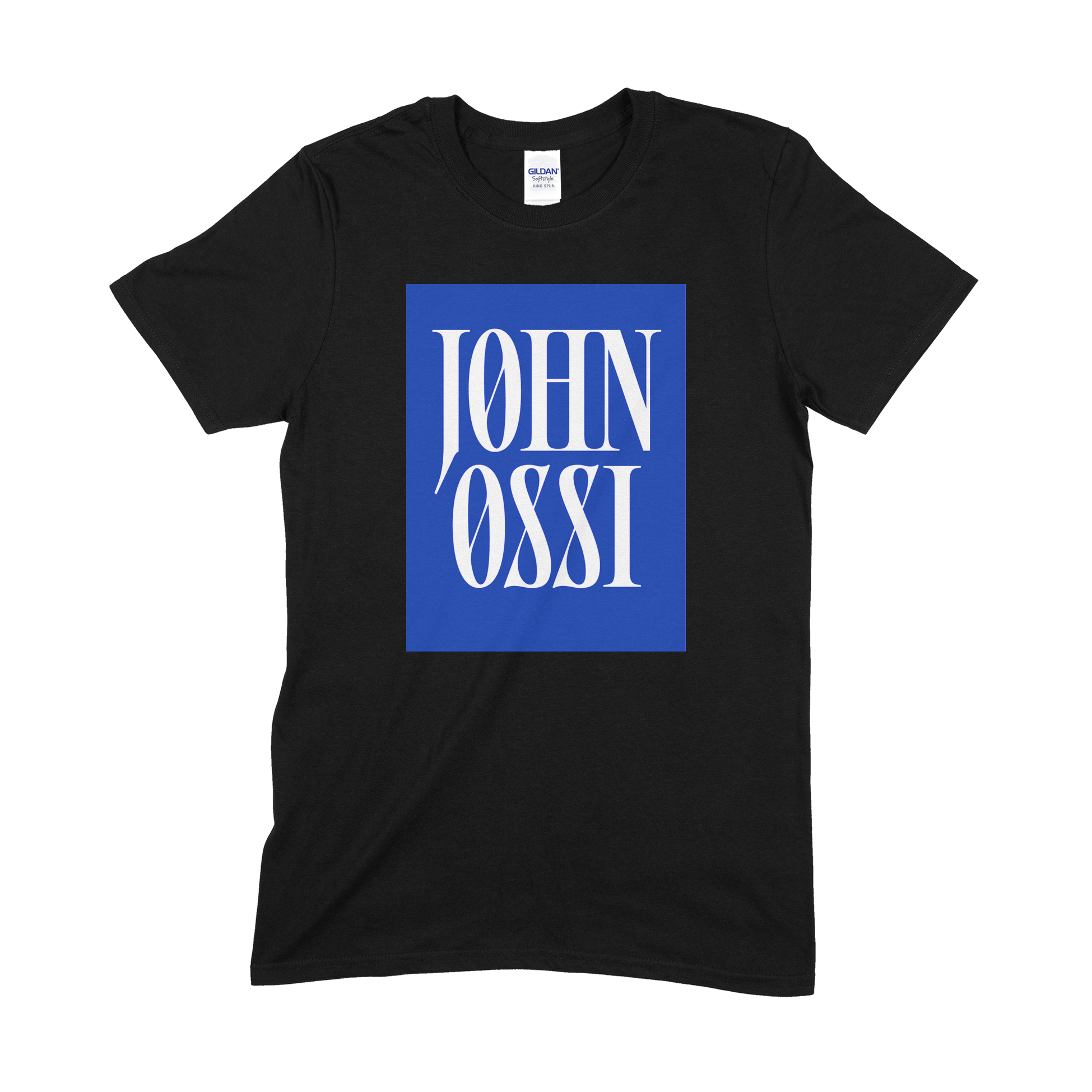 JOHNOSSI - T-SHIRT, FOREVERS