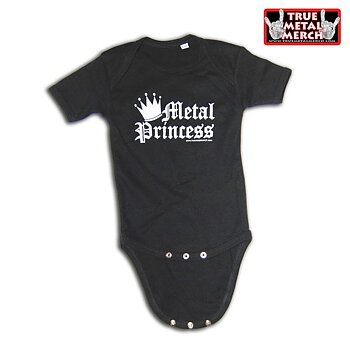 Metal Princess - Baby Body