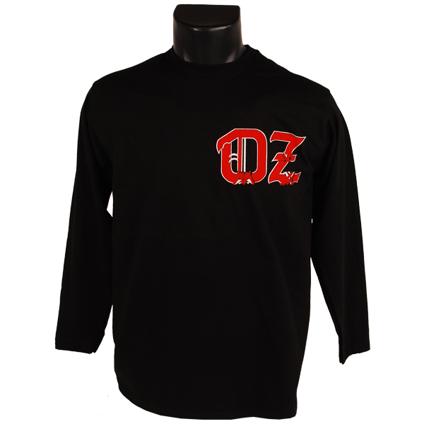 OZ - LONG SLEEVE, TURN THE CROSS