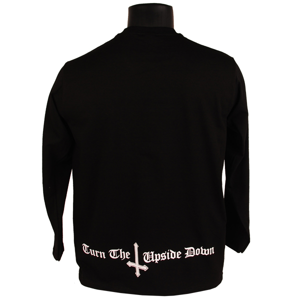 OZ - LONG SLEEVE, TURN THE CROSS - 2
