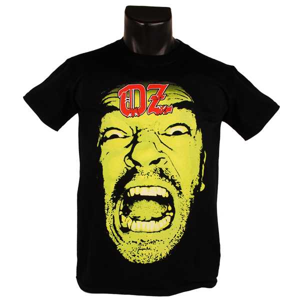 OZ - T-SHIRT, SCREAM