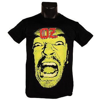 OZ - T-SHIRT, SCREAM
