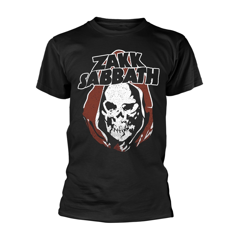 ZAKK SABBATH - T-SHIRT, REAPER