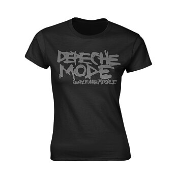 DEPECHE MODE - GIRLIE, PEOPLE ARE PEOPLE