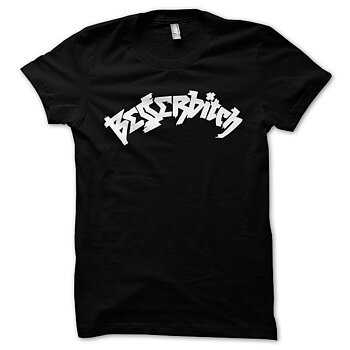 BESSERBITCH - T-SHIRT, LOGO