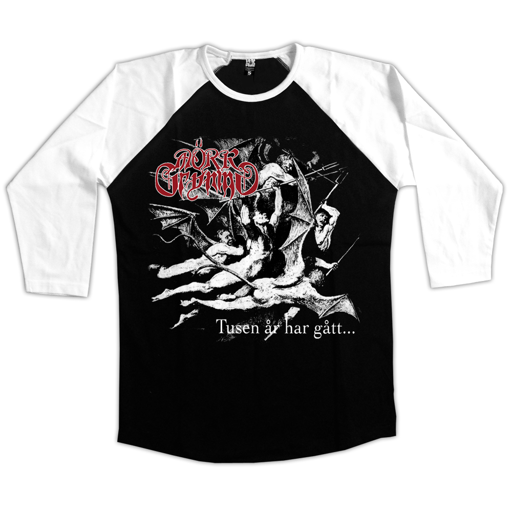 Mörk Gryning - Baseball/Raglan