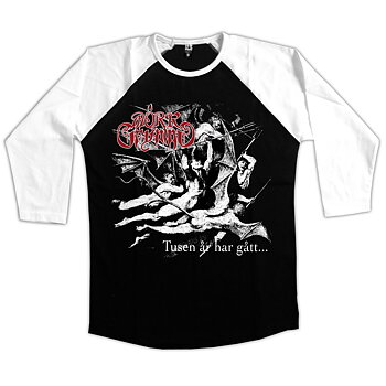 Mörk Gryning - Baseball/Raglan