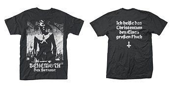 BEHEMOTH - T-SHIRT, DER SATANIST