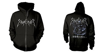 EMPEROR - ZIP HOOD, IN THE NIGHTSIDE ECLIPSE