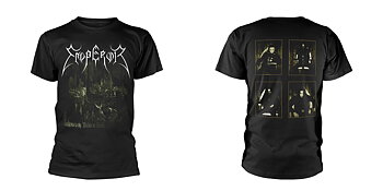 EMPEROR - T-SHIRT, ANTHEMS 2014