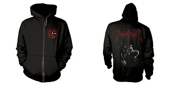 EMPEROR - ZIP HOOD, RIDER 2014