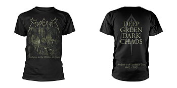 EMPEROR - T-SHIRT, ANTHEMS 2017