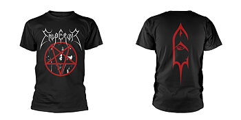 EMPEROR - T-SHIRT, PENTAGRAM 2014